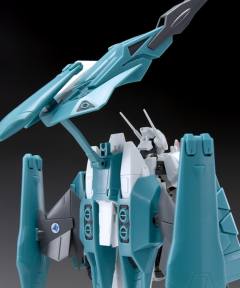 VF-2SS 女武神II（西尔维・吉娜机） + SAP-资料图
