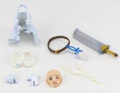 Legacy of Revoltech  Revoltech 娜娜艾露-资料图