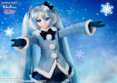 初音未来 Snow-资料图