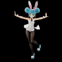 BiCute Bunnies 初音未来 白色 ver.-资料图