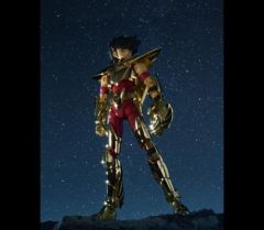 圣斗士圣衣神话 神圣衣 天马座 星矢 2nd Cloth Ver-资料图