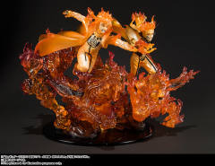 Figuarts ZERO 九尾 波风水门 绊Relation-资料图