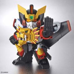 SD Cross Silhouette GAOGAIGAR-资料图