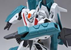 VF-2SS 女武神II（西尔维・吉娜机） + SAP-资料图