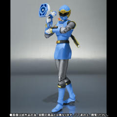 SHF 破里剑蓝-资料图