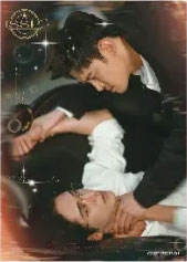 裴溯&骆为昭