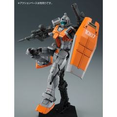 HG RGM-79 吉姆（摩洛哥战线样式）-资料图