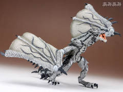 Revoltech リオレウス Silver Ver.-资料图