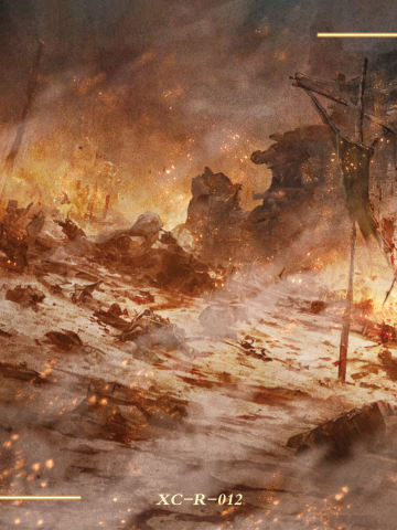 三千界影卡R-012