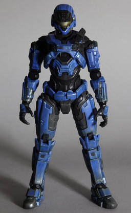 Spartan-B312 Blue