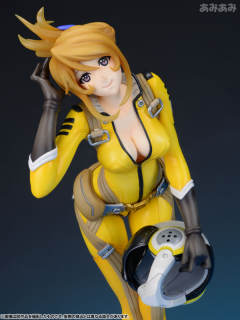 Yamato Girls Collection 森雪 Pilot Suit ver.-资料图