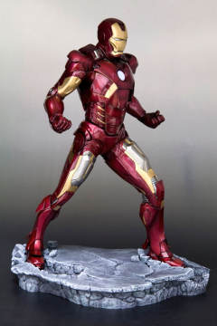ARTFX 钢铁侠 Mark VII -资料图