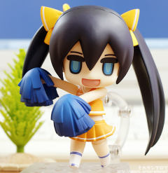 Cheerful Japan! Nendoroid 黑岩射手 Puchitto-资料图