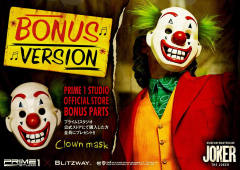 Joker Bonus version-资料图