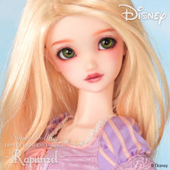 Super Dollfie Super Dollfie Disney Princess Collection Super Dollfie Graffiti 乐佩公主-资料图