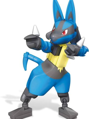 Mega Construx 路卡利欧