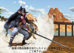 Figuarts ZERO 乔拉可尔·米霍克 Battle ver.-资料图