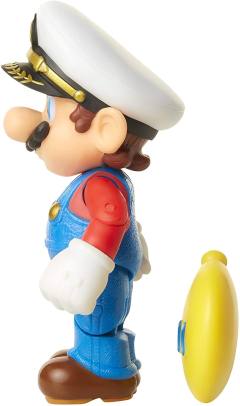 World of Nintendo 玛丽奥 Captain Mario-资料图