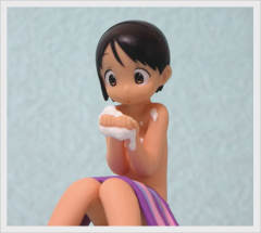 伊藤千佳 Bath Time Tadaima! Ver. (Capsule Works)-资料图