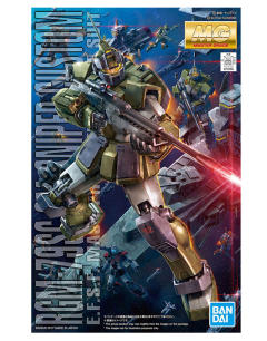 MG RGM-79SC 特装狙击型吉姆-资料图