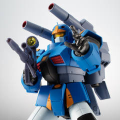 ROBOT魂 RX-77-3 钢加农 重装型 ver. A.N.I.M.E.-资料图