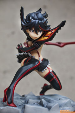 缠流子 鲜血 Kamui Senketsu ver.-资料图
