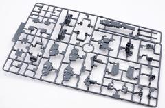MG RGM-79SP 狙击型吉姆Ⅱ 里德·沃尔夫机-资料图