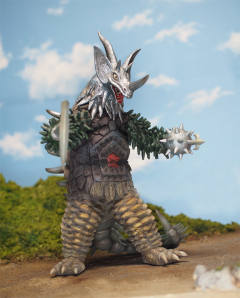 CCP 1/6 Tokusatsu Series 暴君怪兽泰兰特-资料图