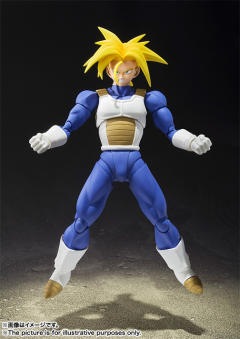 SHF 未来特兰克斯-资料图