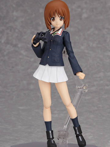 figma#211 西住美穗 