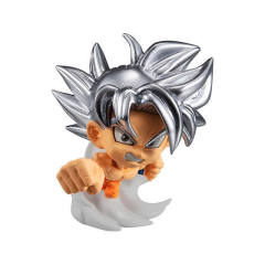 Dragon Ball Super Senshi Capsule Figure 04 孙悟空 自在极意功