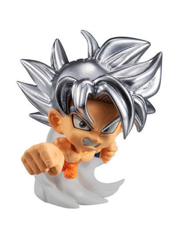 Dragon Ball Super Senshi Capsule Figure 04 孙悟空 自在极意功