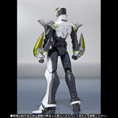 SHF Wild Tiger 1 Minute-资料图