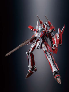 DX 超合金 YF-29 永恒女武神(早乙女有人机)-资料图