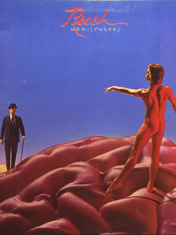 Hemispheres