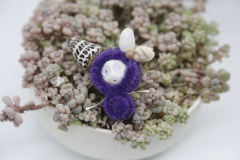 卡塔卡塔-紫色-资料图