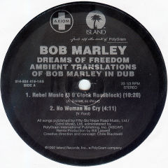Dreams Of Freedom (Ambient Translations Of Bob Marley In Dub)