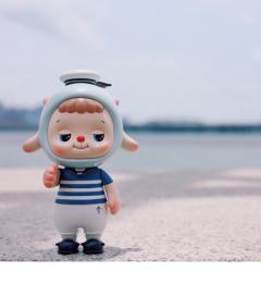 水手服小羊-资料图