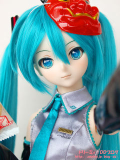初音未来 -资料图