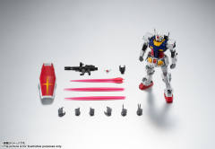ROBOT魂 RX-78F00 横滨高达-资料图