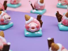 打翻草莓雪糕 小福桃-资料图