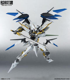 ROBOT魂 AW-CBX007（AG）-资料图