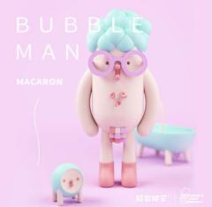 BUBBLE MAN洗澡大叔-马卡龙款