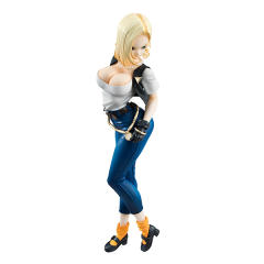 Dragon Ball Gals 人造人18号 ver.II-资料图