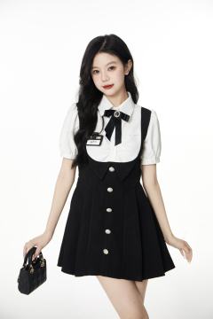 美式制服-资料图