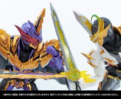 SHF 假面骑士王剑 邪王之龙-资料图