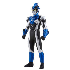Ultra Big Sofubi 布鲁奥特曼 跃水形态 