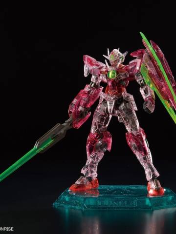 RG GNT-0000 00量子型 Trans-Am 透明版