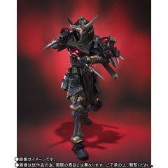 S.I.C. 假面骑士铠武 Ichigo Arms-资料图