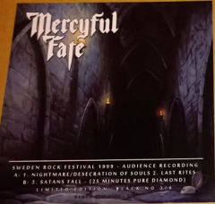 Sweden Rock Festival 1999